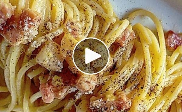 Carbonara day, in cucina con Checco allo Scapicollo