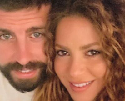 Shakira e Piqué