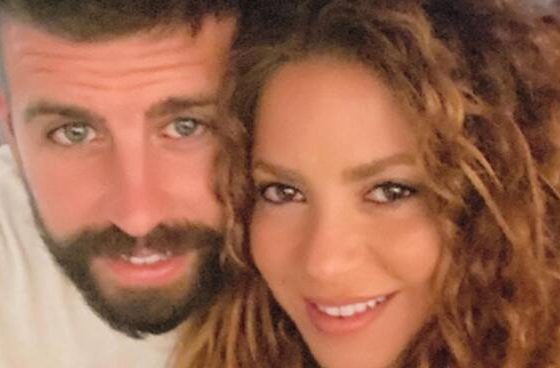 Shakira e Piqué