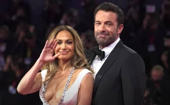 Ben Affleck e Jennifer Lopez