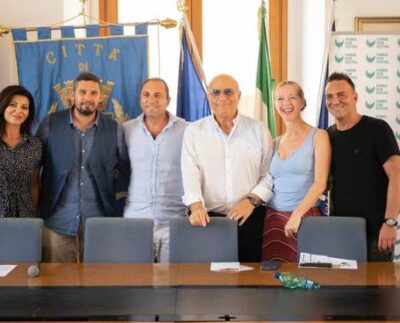 presentazione film festival formia