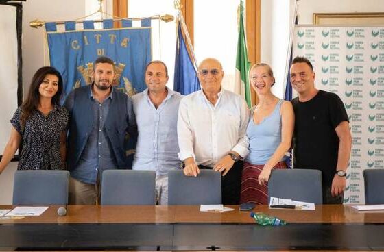 presentazione film festival formia