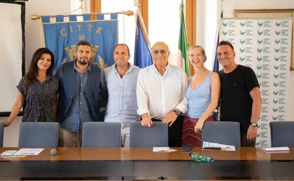 presentazione film festival formia