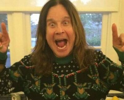 Ozzy Osbourne