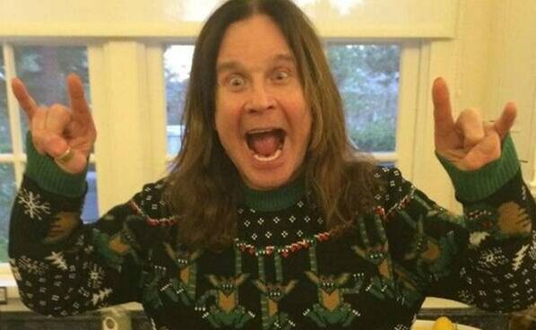 Ozzy Osbourne