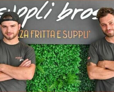 Supplì Bros