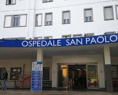 ospedale san paolo civitavecchia