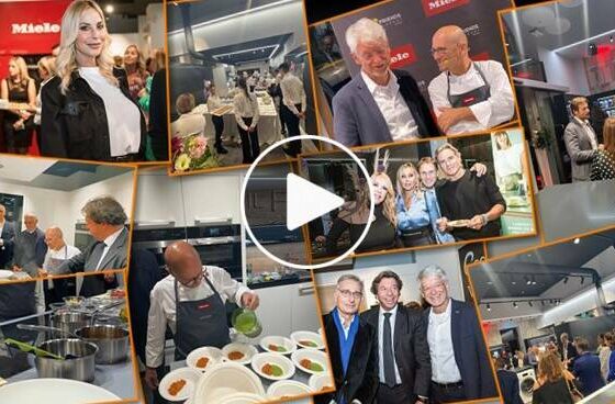 Alimentazione, Sport e Salute: Miele e Heinz Beck per il Pre Grand Opening di Tennis & Friends