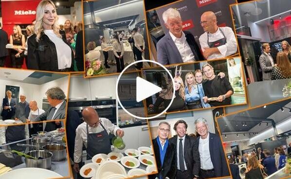 Alimentazione, Sport e Salute: Miele e Heinz Beck per il Pre Grand Opening di Tennis & Friends