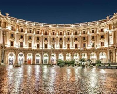 Ristorante Tazio Roma