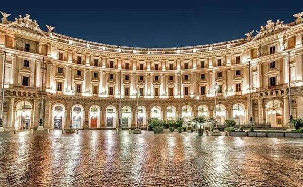 Ristorante Tazio Roma