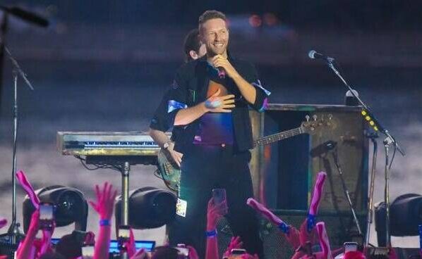 Chris Martin