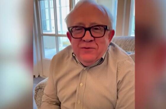 Leslie Jordan