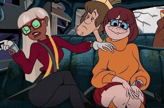 velma Scooby-Doo