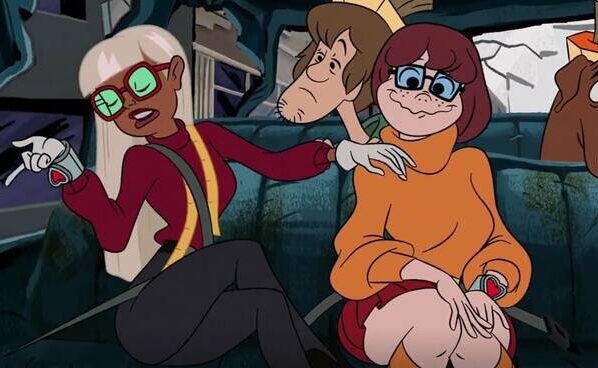 velma Scooby-Doo