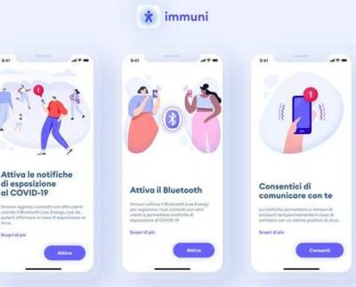 app immuni