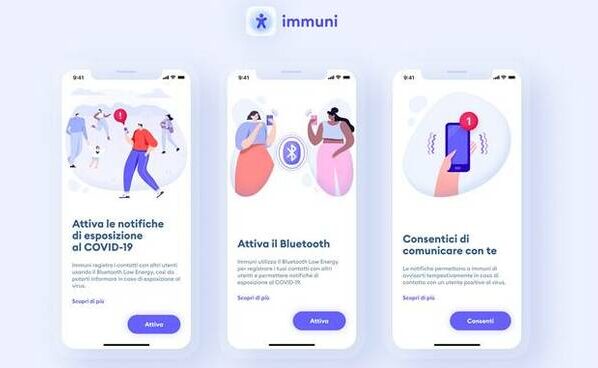 app immuni