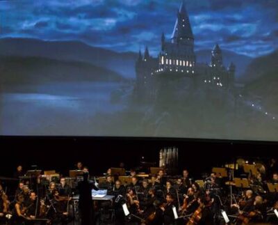 Harry Potter orchestra