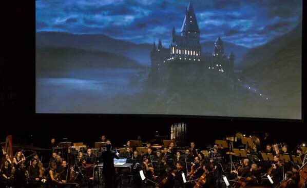 Harry Potter orchestra