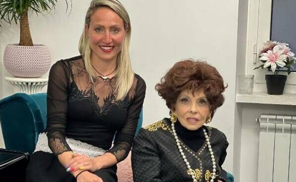 FRANCESCA LOLLOBRIGIDA E GINA LOLLOBRIGIDA FOTO LOLLOBRIGIDA FACEBOOK