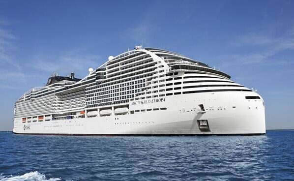 Msc Crociere