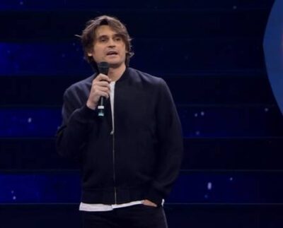 Angelo duro sanremo 2023