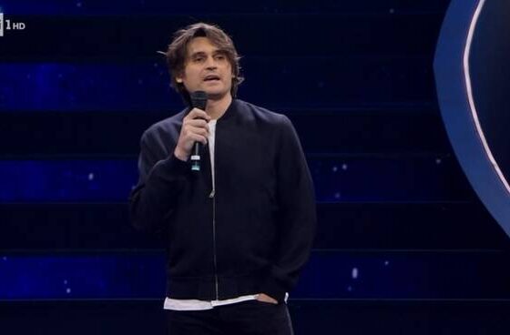 Angelo duro sanremo 2023