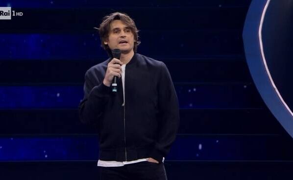 Angelo duro sanremo 2023