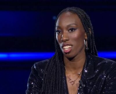 paola egonu sanremo 2023