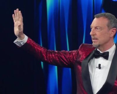 amadeus fiorello sanremo 2021