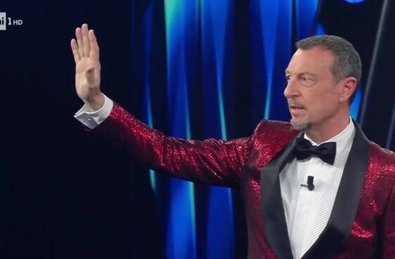 amadeus fiorello sanremo 2021