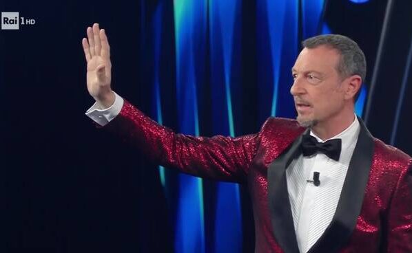 amadeus fiorello sanremo 2021