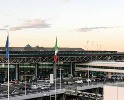 aeroporto fiumicino