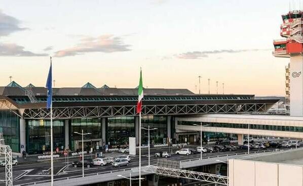 aeroporto fiumicino