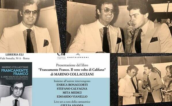 Libro Franco Califano