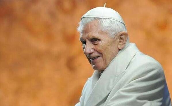 benedetto xvi papa ratzinger