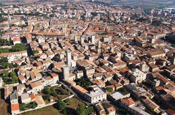 tarquinia