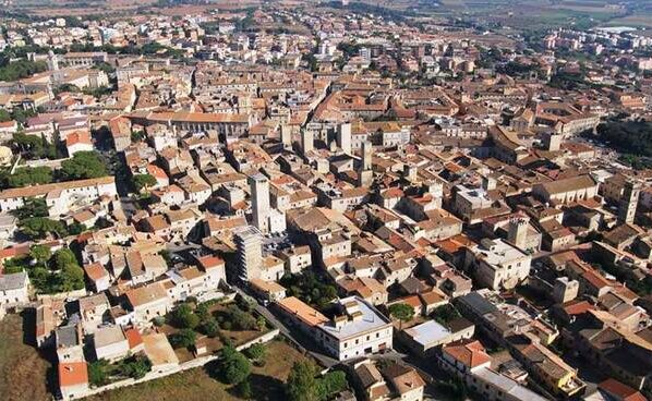 tarquinia