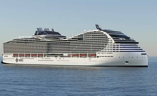 Msc Crociere