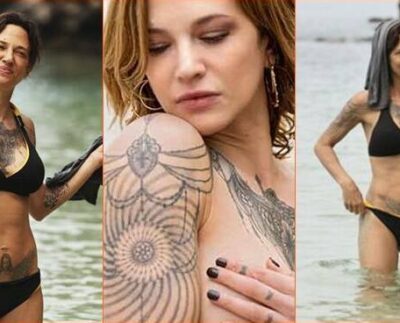 tatuaggi asia argento