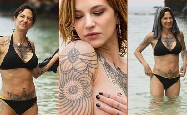 tatuaggi asia argento