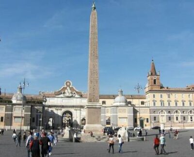 piazza del popolo