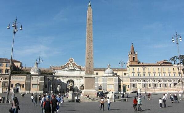 piazza del popolo