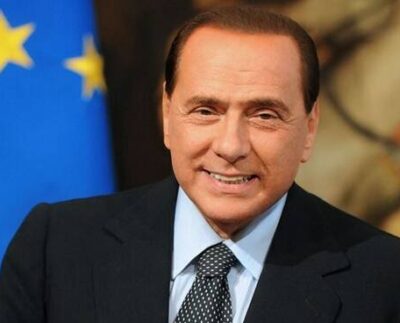 silvio berlusconi