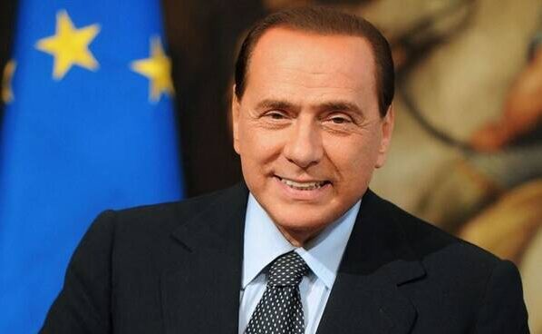 silvio berlusconi