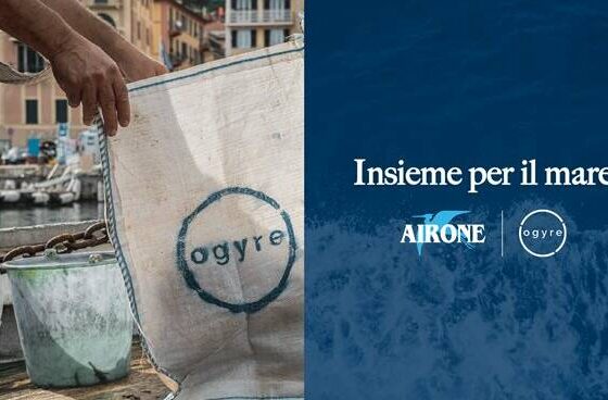 Airone Seafood - Giornata Mondiale degli Oceani"