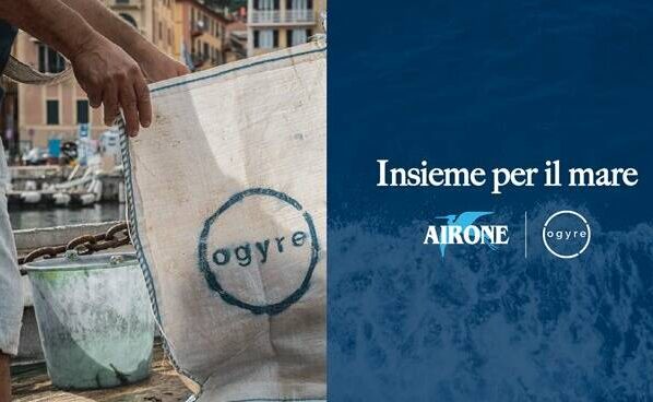 Airone Seafood - Giornata Mondiale degli Oceani"