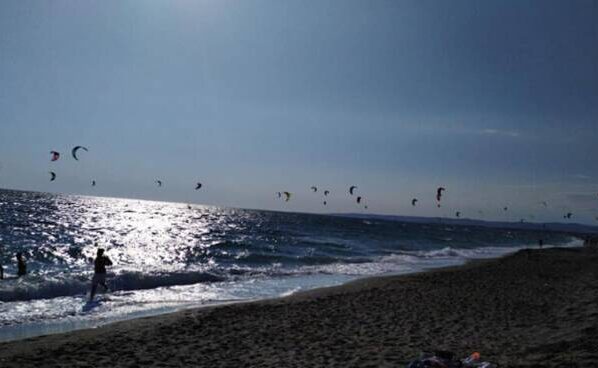 Cerveteri mare