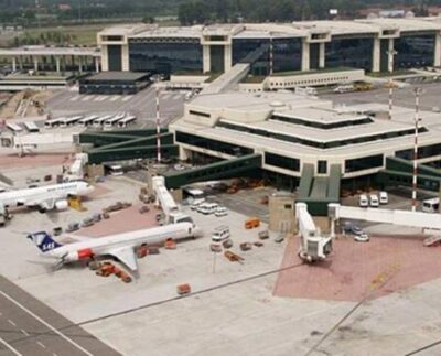 aeroporto fiumicino