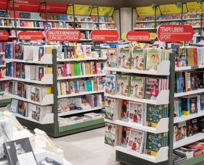 Mondadori  Fiumicino